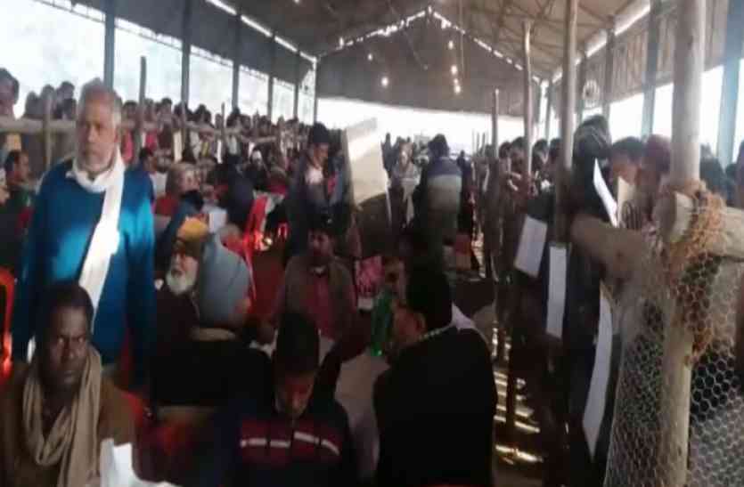 nikay chunav result 2017 मतगणना लाइव: मतदान के बाद ताजपोशी की गिनती शुरू