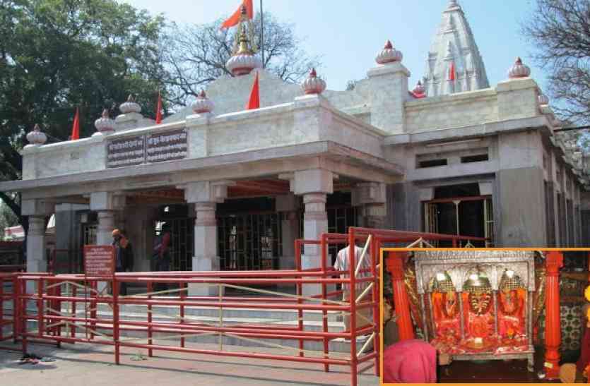 devi patan temple tulsipur देवी पाटन मंदिर में पहले पशु-पक्षियों को लगता है भोग, फिर खाते हैं भक्त, होती है इच्छाएं पूरी