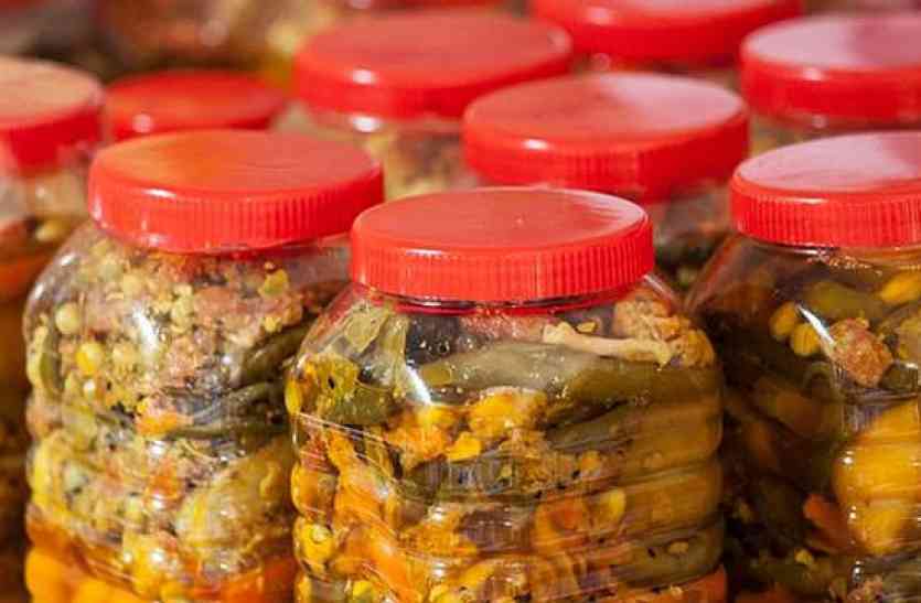 pickle benefits अचार बनाने का तरीका और अचार के फायदे