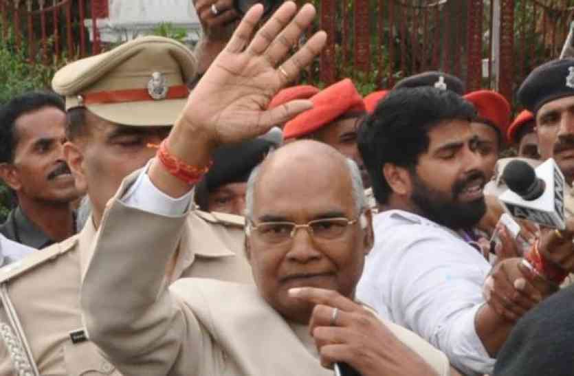 kanpur nikay chunav result 2017 राष्ट्रपति की बहू के हिस्से में हार, विधायक की मम्मी जीतीं
