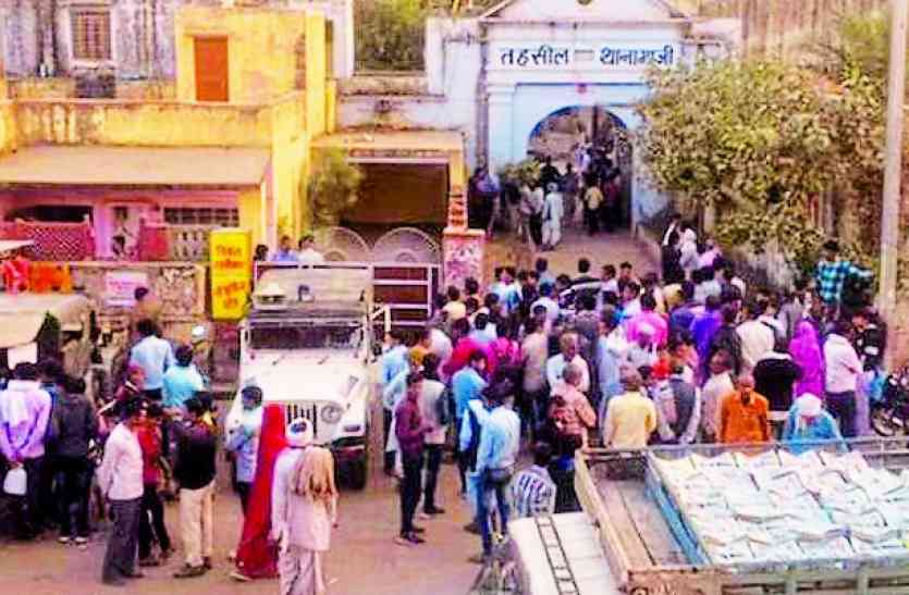 acb arrest two government servants while taking bribe in alwar यहां इतने लाख की रिश्वत लेते एसीबी के हत्थे चढ़े नायब तहसीलदार व पटवारी