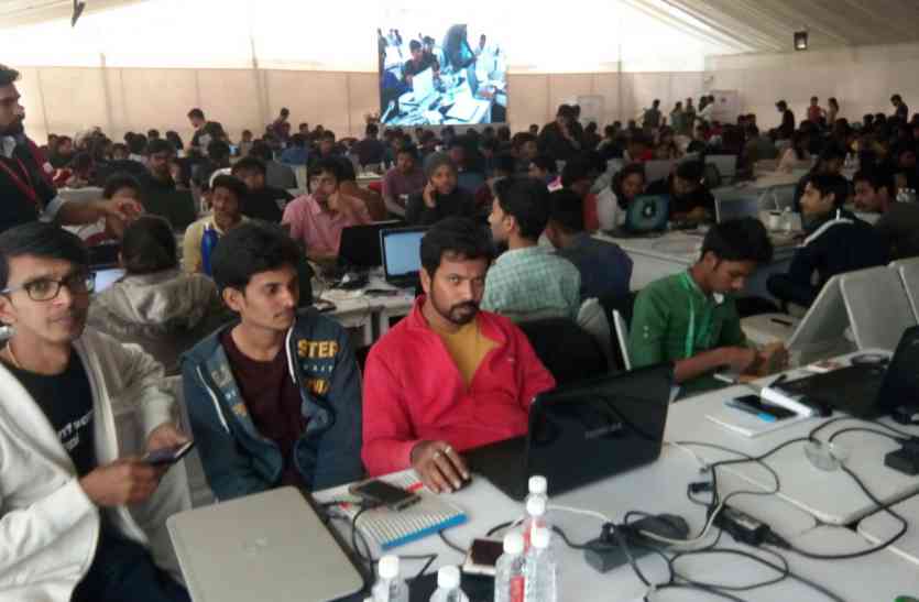 digifest 2017 RAJASTHAN DIGIFEST 2017: आईटी इनोवेशंस के महाकुंभ का उदयपुर में हुआ आगाज, देश भर से जुटीं युवा प्रतिभाएं