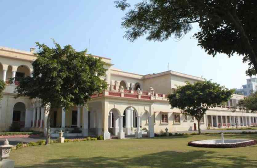khasakothi jaipur होटल खासाकोठी और आनंद भवन को निजी हाथों में सौंपने का फैसला गलत, जनहित साधने पर ध्यान दे सरकार