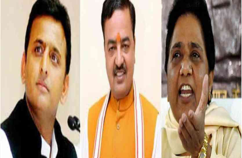 up political leader आजमगढ़ में इस वजह से हारी भाजपा, सपा और बसपा, बाहुबली नेता भी नहीं दिला पाये जीत