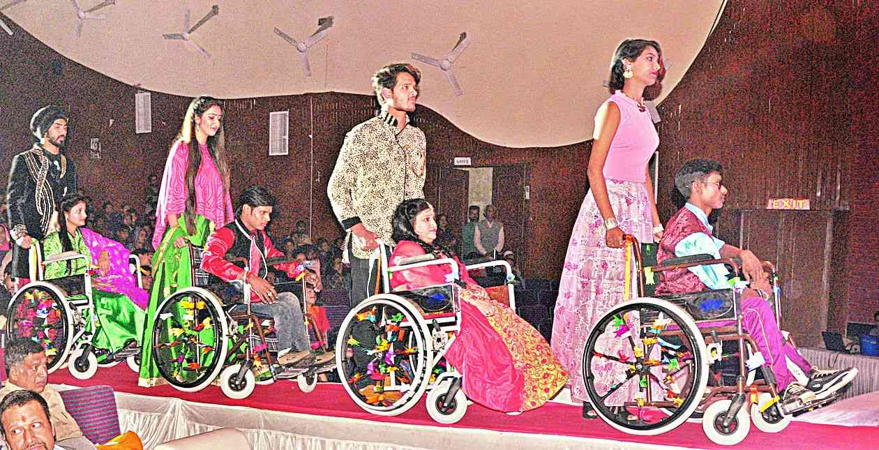 International Day of Disabled Persons