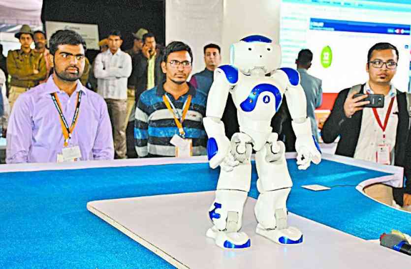 RAJASTHAN DIGIFEST 2017 in udaipur RAJASTHAN DIGIFEST 2017 : सफल उद्यमियों ने युवाओं को दिए टिप्स, ये रहे फेस्ट के प्रमुख आकर्षण
