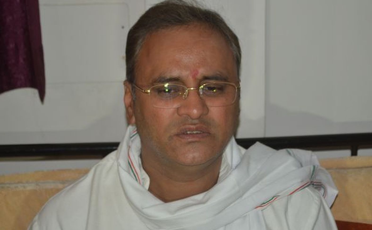 Arun Yadav