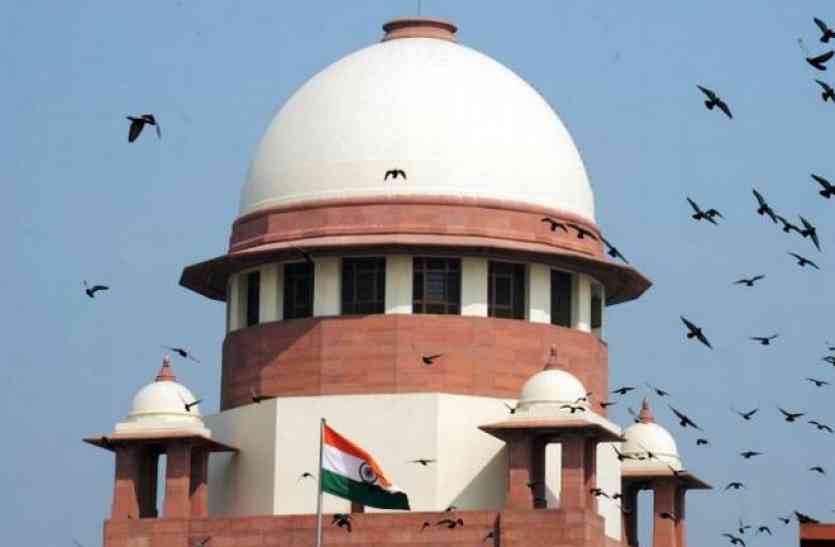supreme court ऊंची आवाज में बहस करने पर खफा हुआ सुप्रीम कोर्ट, सीनियर वकीलों को लगाई फटकार