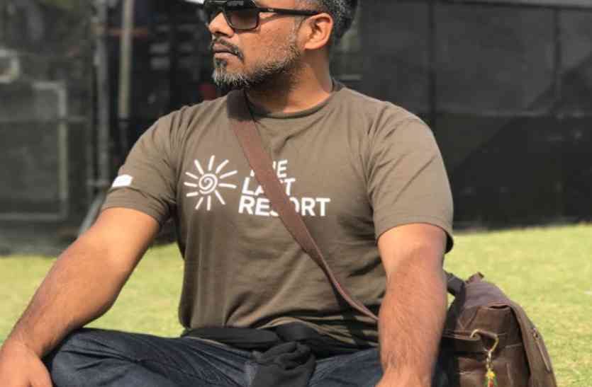 vayu कविता लिखते-लिखते बन गया गीतकार, लखनऊ से है खास कनेक्शन