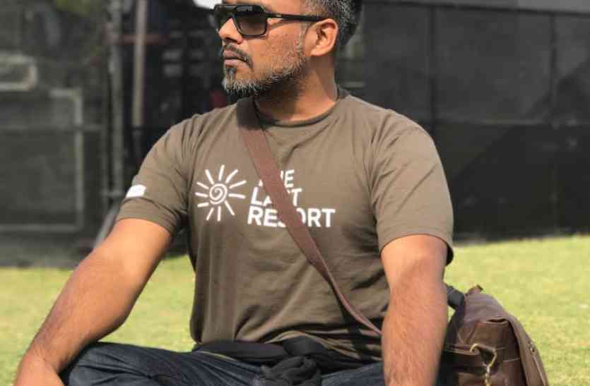 vayu कविता लिखते-लिखते बन गया गीतकार, लखनऊ से है खास कनेक्शन