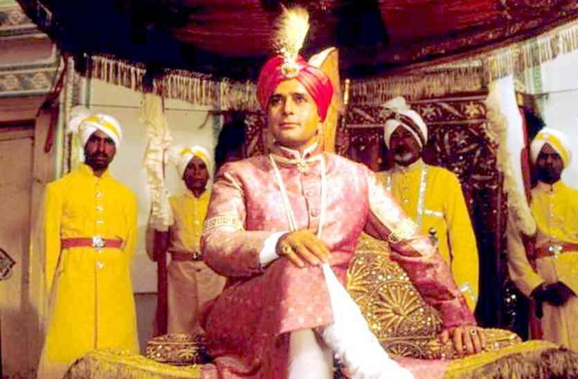shashi kapoor in udaipur lakecity शशि कपूर की उदयपुर से जुड़ी हैं ये यादें, हॉलीवुड की इस फिल्म की शूटिंग के लिए आए थे लेकसिटी