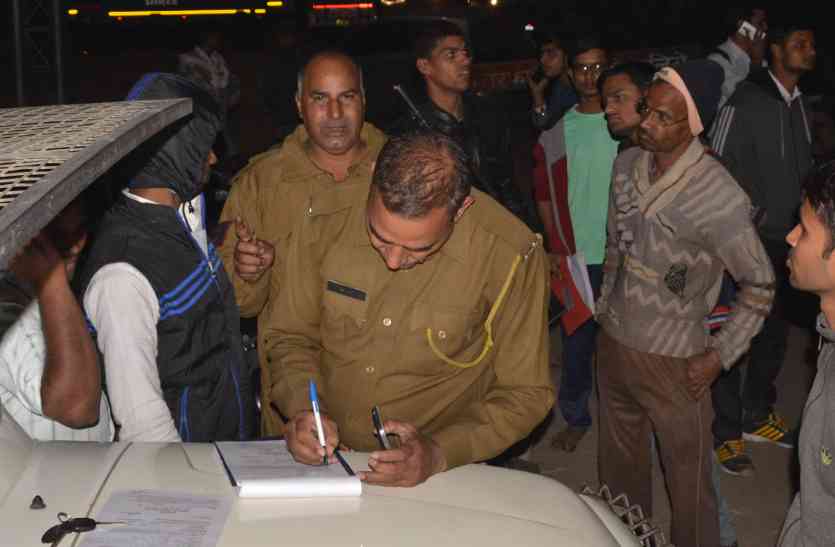 increasing cow smuggling in mewat area इस जिले में तो गौतस्करी रूकने का नाम ही नहीं ले रही है