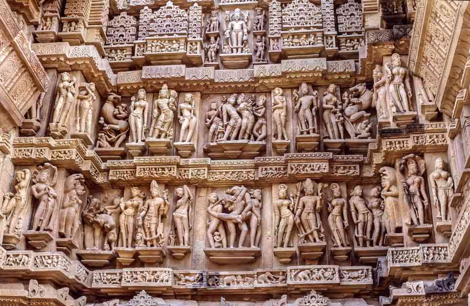 khajuraho temple