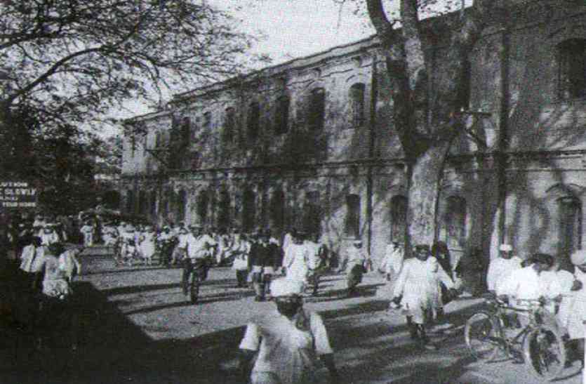 Ram Janam Bhoomi 6 दिसंबर को कानपुर में हुआ था खूनी संघर्ष, मजदूरों के सीने पर पुलिस ने दागी थीं गोलियां