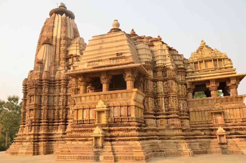 khajuraho temple