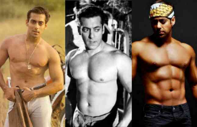 SALMAN KHAN