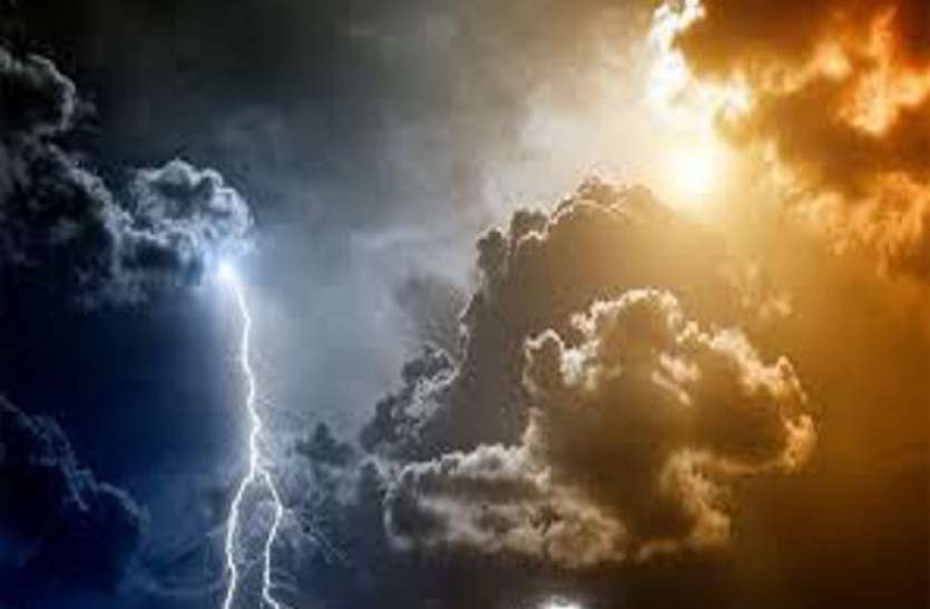 weather in state पहले दौर में झमाझम बरसेगा मानसून!