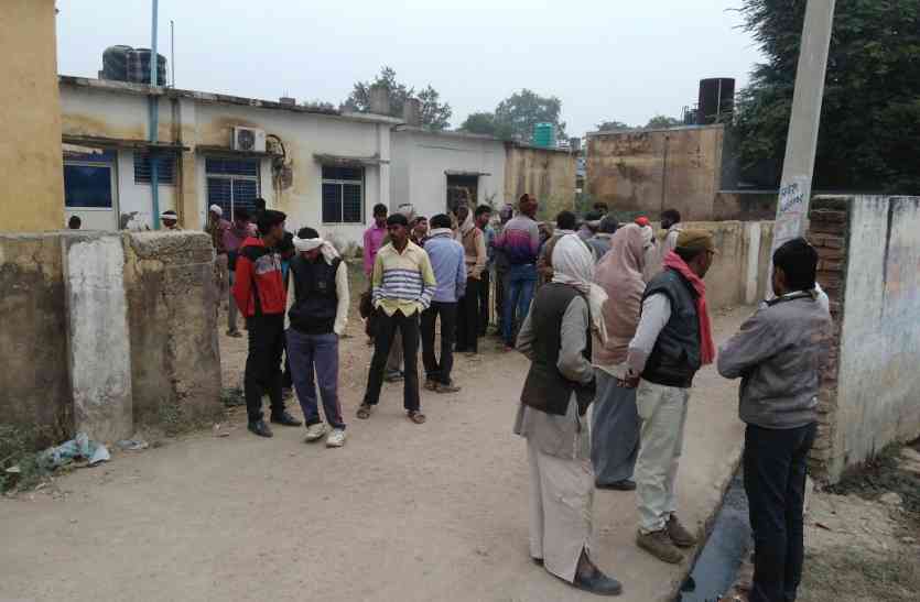 road जन्म लेने से पहले पिता ने छोड़ा साथ, हादसे ने छीन ली जिंदगी
