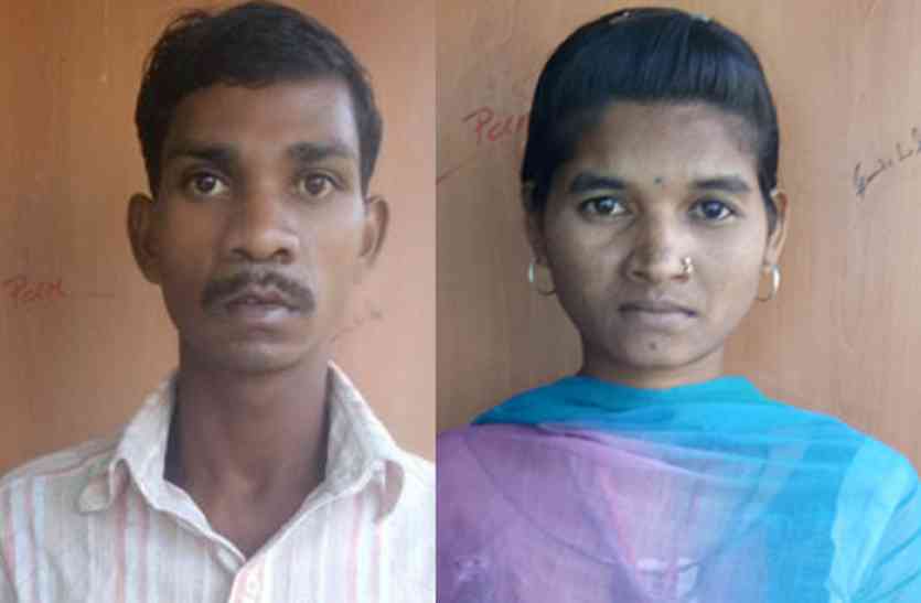 Naxal terror, Anti social Activity, Rajnandgaon crime news दो-दो लाख के इनामी दो नक्सलियों ने किया सरेंडर, पढ़ें खबर