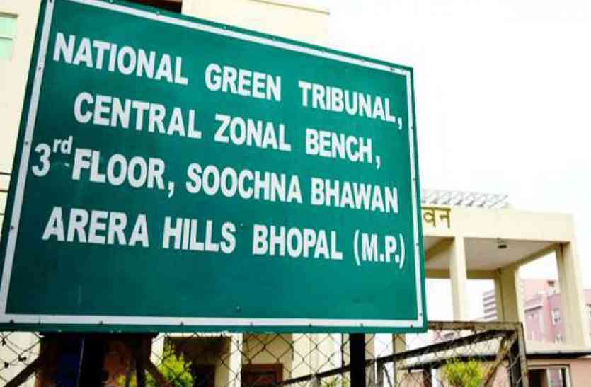 ngt bhopal चौथे दिन भी नहीं हुई एनजीटी में कोई सुनवाई
