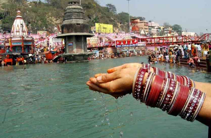 Gangajal project गंगाजल लाने की हुई तैयारी, सीएम योगी कर चुके हैं तारीख का ऐलान