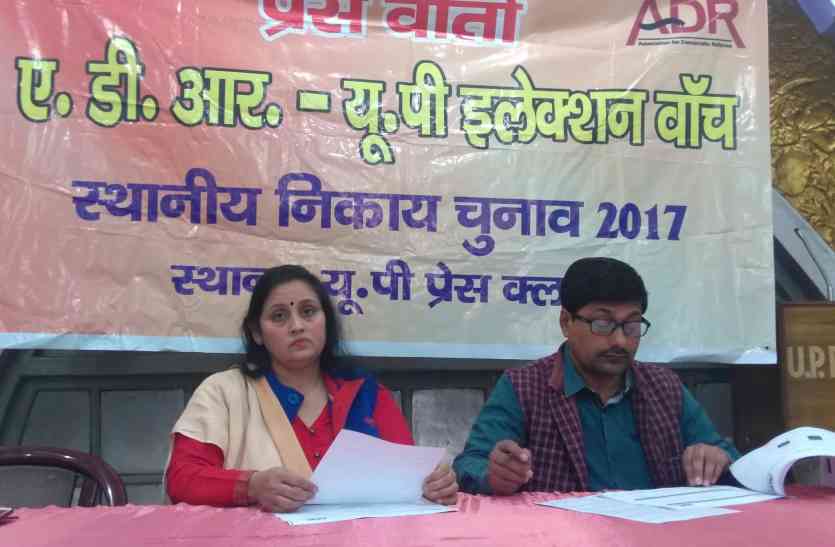 ADR चुनाव परिणामों का आकलन, ईमानदार और कम पैसे वालों के लिए बंद होते जा रहे राजनीति के दरवाज़े