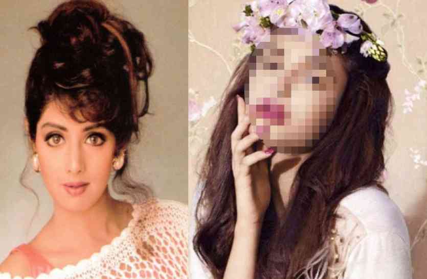 sridevi and alia bhatt श्रीदेवी की सुपरहिट फिल्म चालबाज का बनेगा रिमेक...ये एक्ट्रेस करेंगी DOUBLE ROLE...