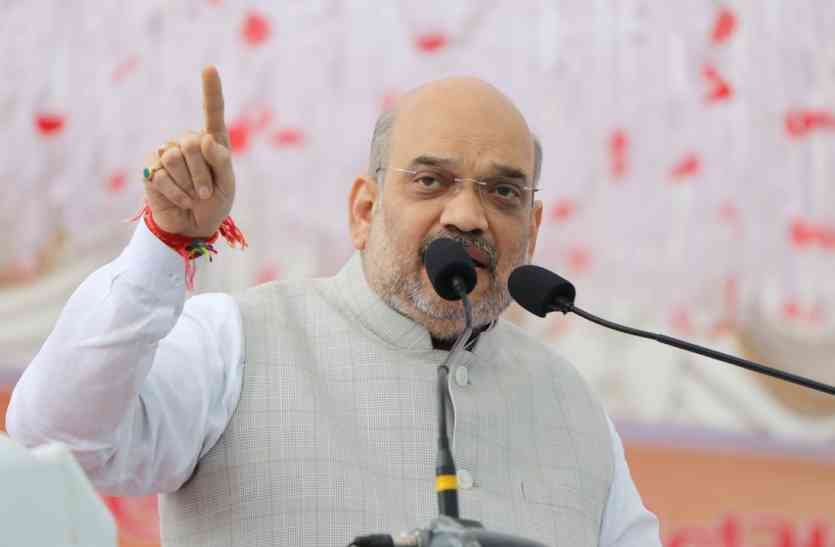 Amit Shah अय्यर के बयान पर संग्राम, अमित शाह ने गिनाए कांग्रेस के 10 बिगड़े बोल