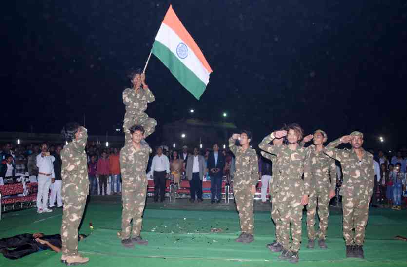 sport latest news in hindi मध्यप्रदेश और महाराष्ट्र के 250 खिलाडिय़ों ने दिखाया दम