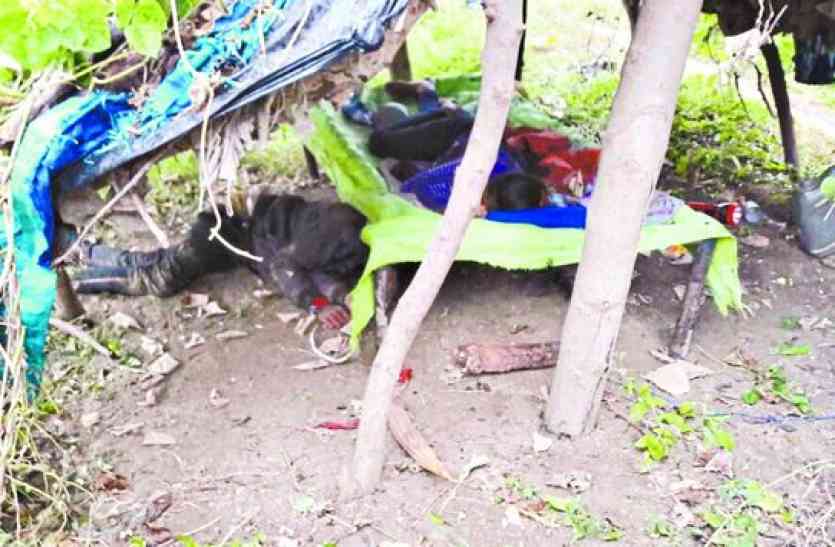 couple commited suicide, परिवार को प्रेमी का साथ था नामंजूर, तो उठाया चौंका देने वाला कदम