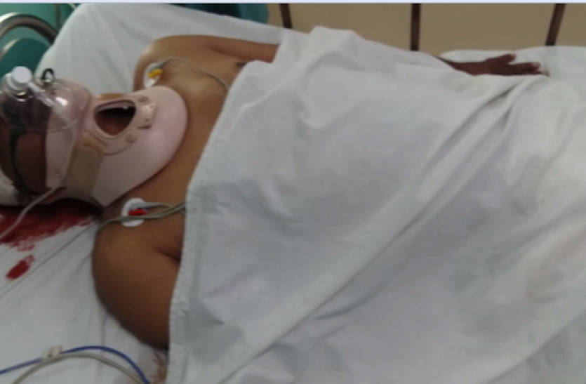 injured पूर्व मंत्री कुसुम राय की सुरक्षा में शामिल कार दुर्घटनाग्रस्त, दरोगा और ड्राइवर की हालत गम्भीर