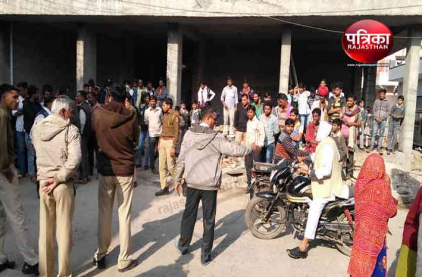 Bhilwara, bhilwara news, Adult deaths from winter in bhilwara, Latest news in bhilwara, Bhilwara latest hindi news, bhilwara news in hindi सर्दी ने ली प्रौढ की जान, शव मार रहा था सड़ांध