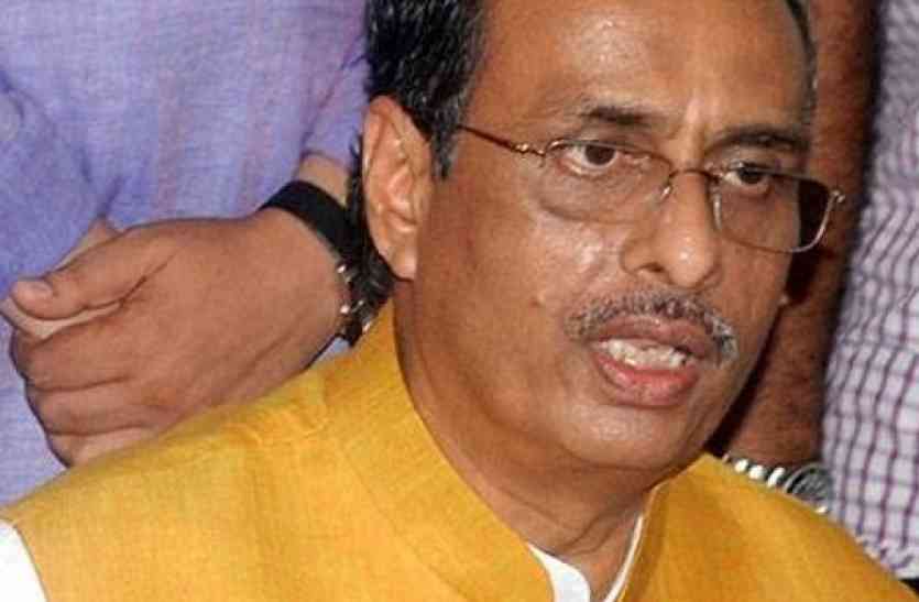 deputy cm attack on congress on ram mandir डिप्टी सीएम दिनेश शर्मा का कपिल सिब्बल पर हमला, कहा- राम मंदिर पर कांग्रेस अपना रूख साफ करे