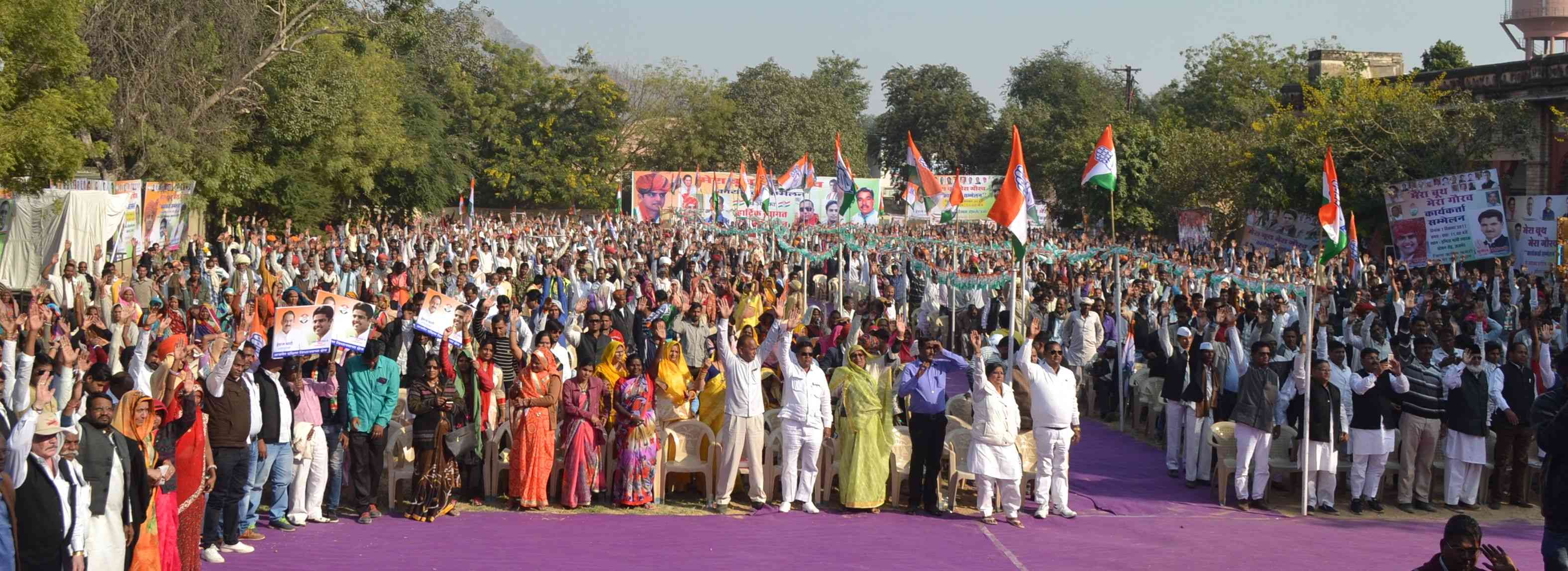 sachin pilot says bjp countdown start congress gear up now