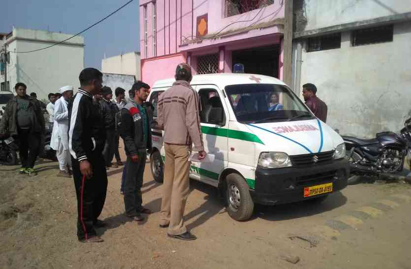 ITI students body फंदे पर लटका मिला आईटीआई छात्र का शव