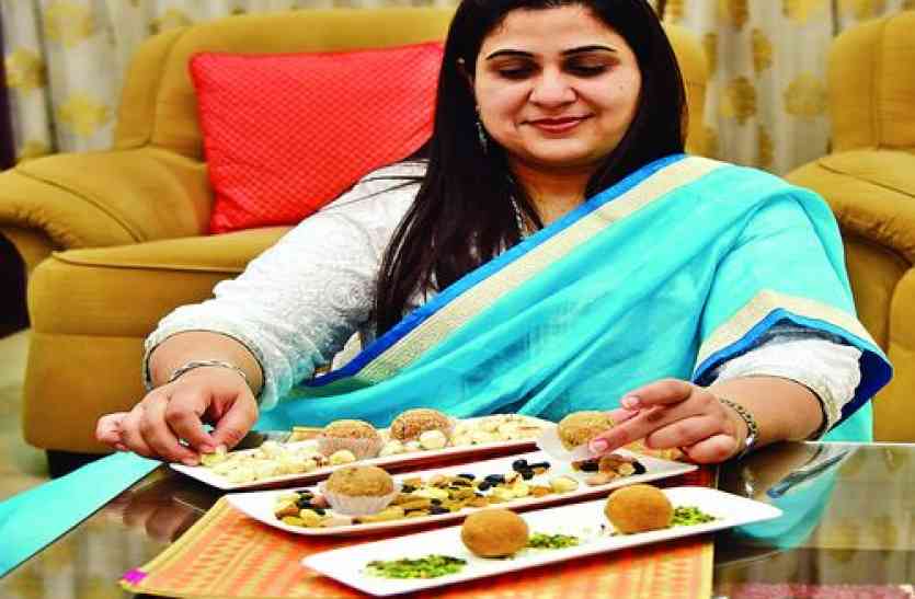 recipe of laddoo ठंड में बॉडी को एनर्जेटिक करेंगे प्रोटीन से भरे लड्डू, सीखिए बनाना