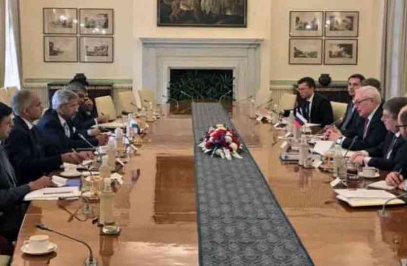 meeting एनएसजी सदस्यता पर रूस ने दिया भारत का साथ- कहा पाकिस्तान से कोई तुलना नहीं