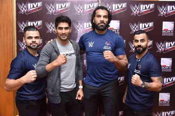 jinder mahal