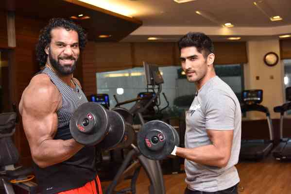 jinder mahal