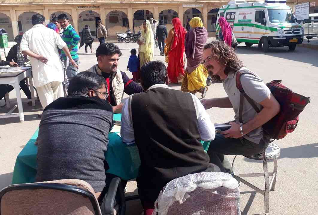 Jaisalmer patrika