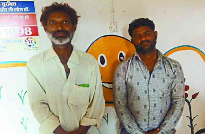CG news बच्चों ने कहा- सर..पुलिस और डाक्टर बनना चाहते हैं लेकिन पिता करवाते हैं गंदा काम