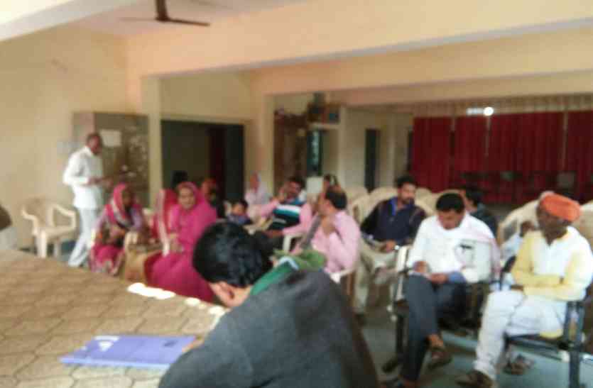 ब्याज की राशि से बनेगा जनपद अध्यक्ष का कक्ष ब्याज की राशि से बनेगा जनपद अध्यक्ष का कक्ष