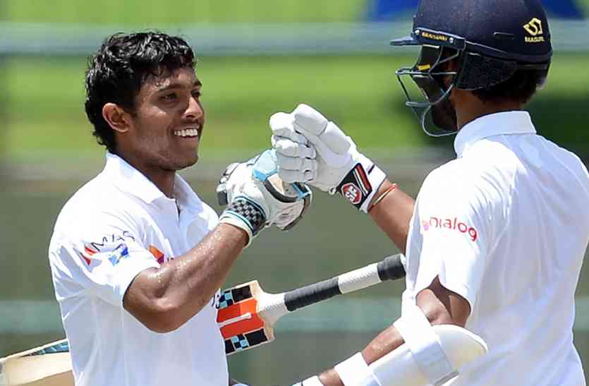 sri lankan cricketer kusal mendis thanked kohli here is why दिल्ली टेस्ट के बाद इस श्रीलंकाई बल्लेबाज ने की कोहली की तारीफ, जाने क्यों