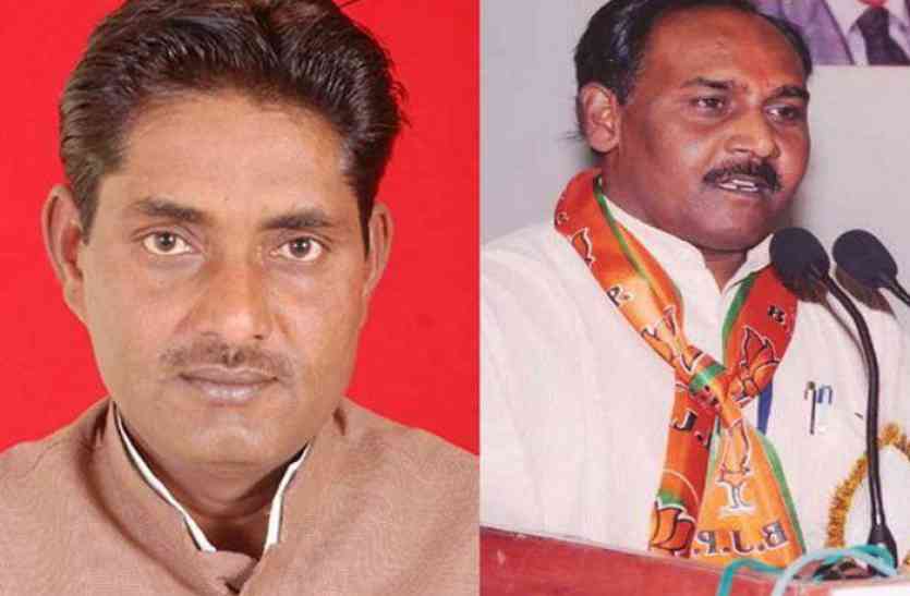 lal singh arya गिरफ्तारी की तलवार से बचने मंत्रालय में बैठे रहे लाल सिंह आर्य, पुलिस खोजती रही गोहद में