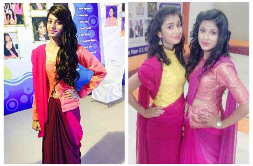 CG news विंटर वेयरिंग और ये स्टाइलिश साडि़यां, महिलाओं के अलावा Girls में क्रेज