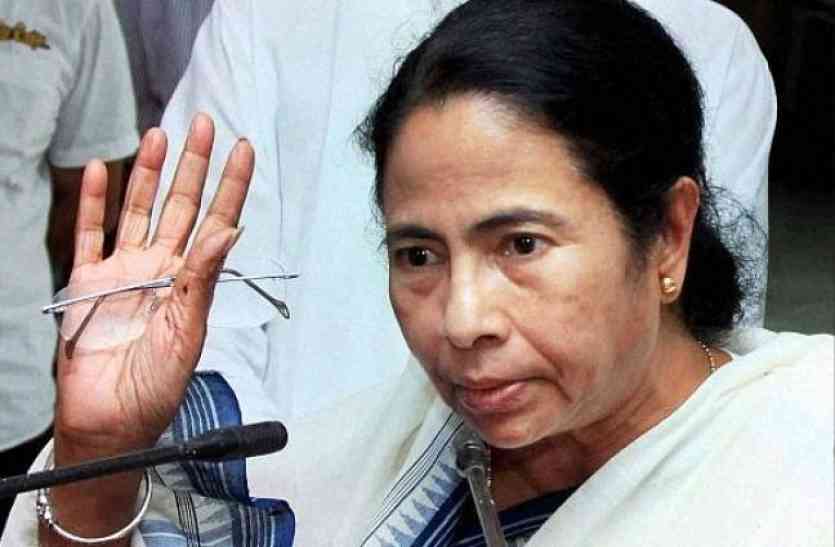 matma banerjee क्या केन्द्र की जमींदारी का पैसा है-मुख्यमंत्री ममता