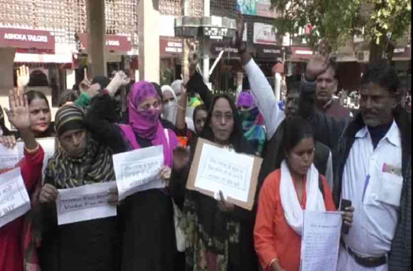 Muslim women मुस्लिम महिलाओं ने मोदी के पक्ष में भरी हुंकार, गुजरात में कमल खिलाने के लिए की फरियाद