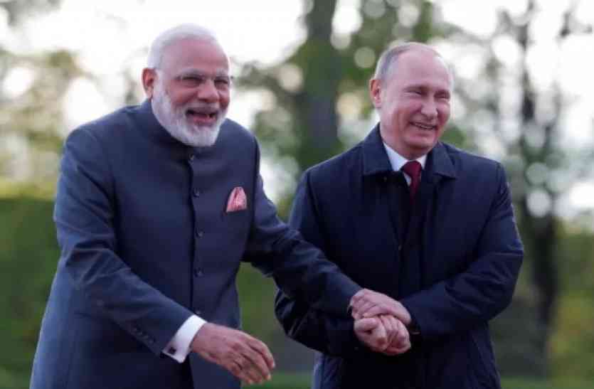 Russia Support to India NSG की सदस्यता पर भारत को मिला रूस का समर्थन, चीन और पाकिस्तान को लगा झटका