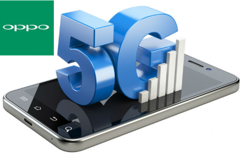 oppo 5g smartphone Oppo लॉन्च करेगी दुनिया का पहला 5G स्मार्टफोन, ये होंगे खास फीचर्स
