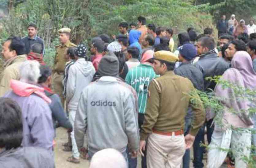 Rajsamand Murder Case राजसमंद में जघन्य हत्या का मामला: आरोपित बोला- कोई अफसोस नहीं